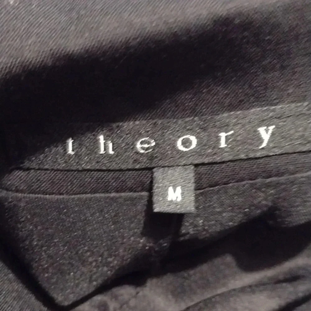 Theory Carissa Wool Blazer - Picture 6 of 7